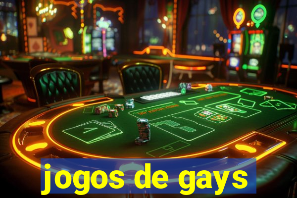 jogos de gays